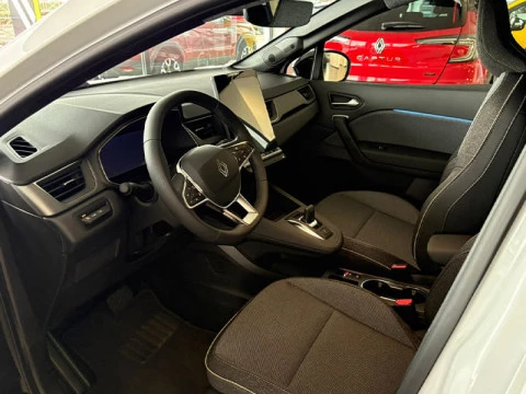 Renault Symbioz Techno E-Tech full hybr 117kW (160CV)