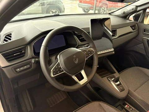 Renault Symbioz Techno E-Tech full hybr 117kW (160CV)