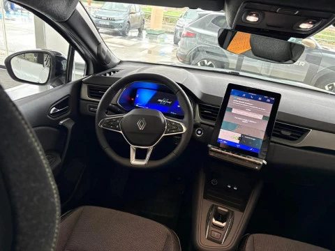 Renault Symbioz Techno E-Tech full hybr 117kW (160CV)