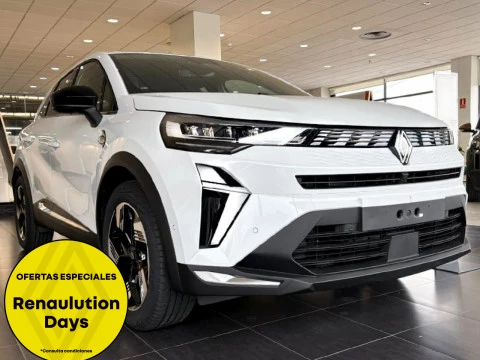 Renault Symbioz Techno E-Tech full hybr 117kW (160CV)