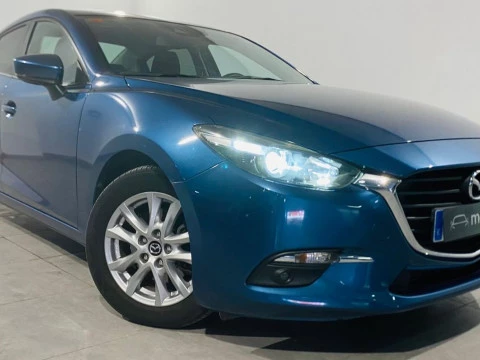 Mazda 3 2.2 EVOLUTION VIS NAV SDN