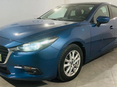 Mazda 3 2.2 EVOLUTION VIS NAV SDN