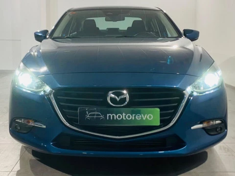 Mazda 3 2.2 EVOLUTION VIS NAV SDN