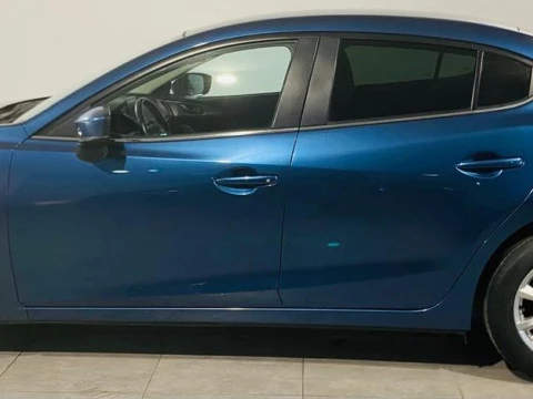 Mazda 3 2.2 EVOLUTION VIS NAV SDN