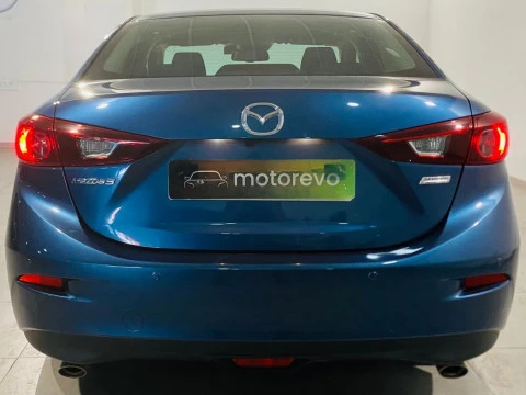 Mazda 3 2.2 EVOLUTION VIS NAV SDN