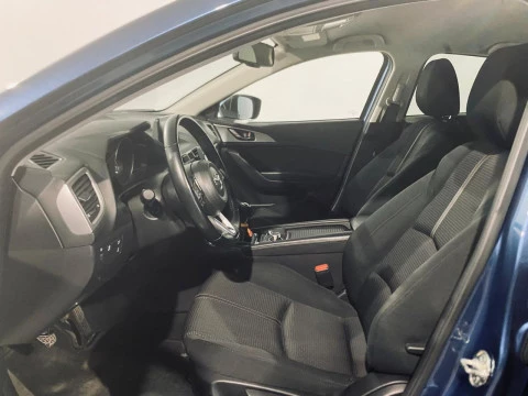 Mazda 3 2.2 EVOLUTION VIS NAV SDN
