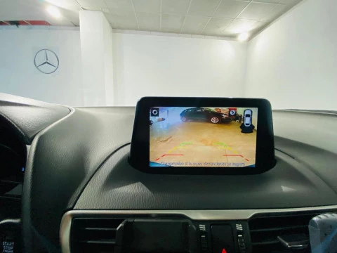 Mazda 3 2.2 EVOLUTION VIS NAV SDN