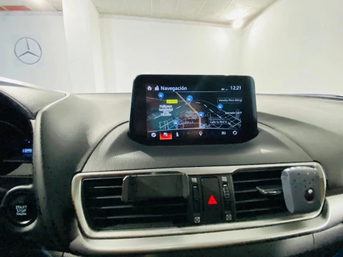 Mazda 3 2.2 EVOLUTION VIS NAV SDN