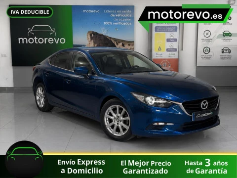 Mazda 3 2.2 EVOLUTION VIS NAV SDN