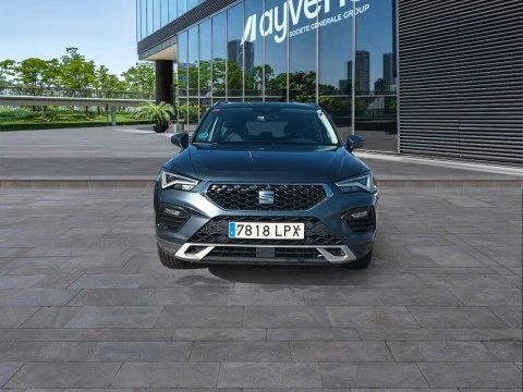 Seat Ateca 1.0 TSI 81kW St&Sp Style Go