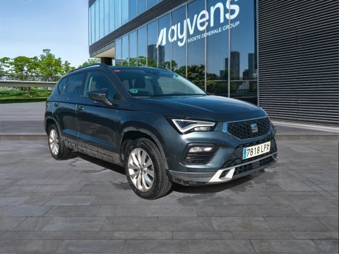 Seat Ateca 1.0 TSI 81kW St&Sp Style Go