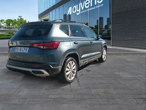 Seat Ateca 1.0 TSI 81kW St&Sp Style Go
