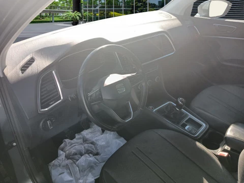 Seat Ateca 1.0 TSI 81kW St&Sp Style Go