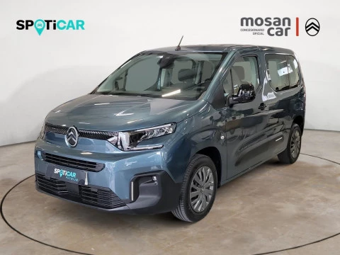 Citroën Berlingo Talla M BlueHDi 100 S&S PLUS