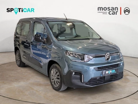 Citroën Berlingo Talla M BlueHDi 100 S&S PLUS