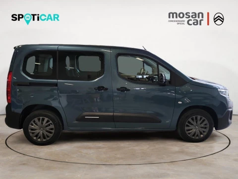 Citroën Berlingo Talla M BlueHDi 100 S&S PLUS