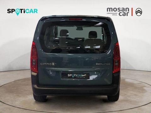Citroën Berlingo Talla M BlueHDi 100 S&S PLUS