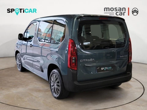 Citroën Berlingo Talla M BlueHDi 100 S&S PLUS