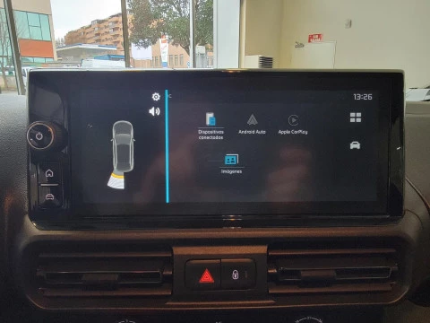 Citroën Berlingo Talla M BlueHDi 100 S&S PLUS