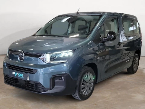 Citroën Berlingo Talla M BlueHDi 100 S&S PLUS