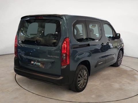 Citroën Berlingo Talla M BlueHDi 100 S&S PLUS