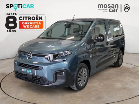 Citroën Berlingo Talla M BlueHDi 100 S&S PLUS