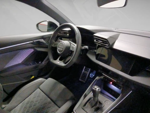 Audi A3 1.5 35 TFSI S LINE SPORTBACK 150 5P