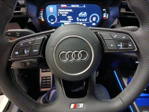 Audi A3 1.5 35 TFSI S LINE SPORTBACK 150 5P
