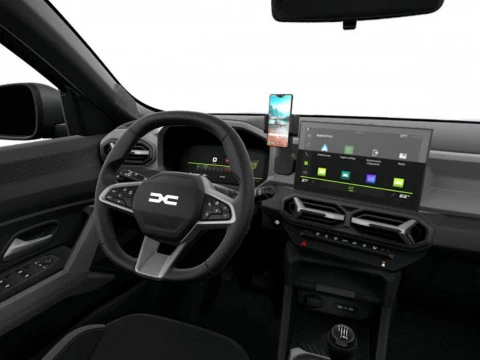 Dacia Bigster Journey TCe 104kw 48v (140CV) 4x2