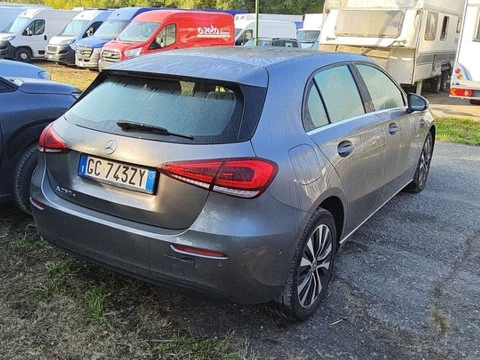 Mercedes-Benz Clase A A 250 e