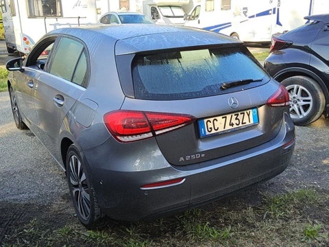 Mercedes-Benz Clase A A 250 e