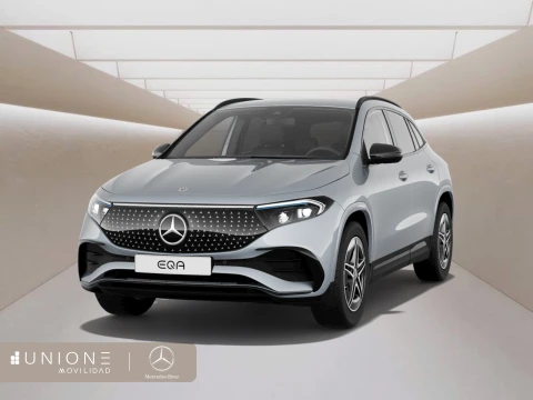Mercedes-Benz EQA  250+ AMG Night EDITION