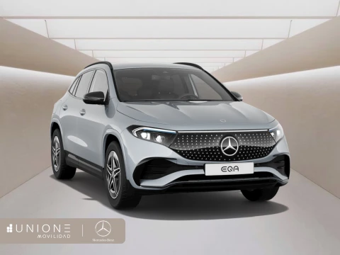 Mercedes-Benz EQA  250+ AMG Night EDITION