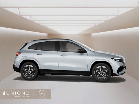 Mercedes-Benz EQA  250+ AMG Night EDITION