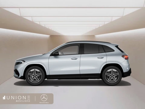 Mercedes-Benz EQA  250+ AMG Night EDITION