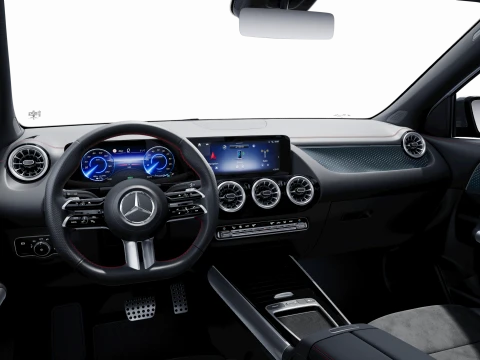 Mercedes-Benz EQA  250+ AMG Night EDITION