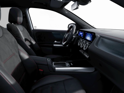 Mercedes-Benz EQA  250+ AMG Night EDITION