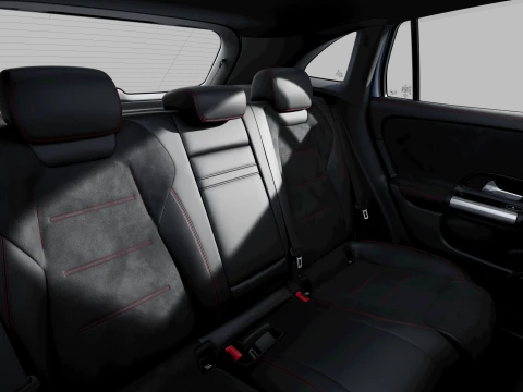 Mercedes-Benz EQA  250+ AMG Night EDITION