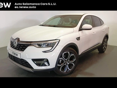 Renault Arkana  1.3 TCe Techno EDC 103kW