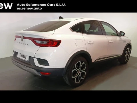 Renault Arkana  1.3 TCe Techno EDC 103kW