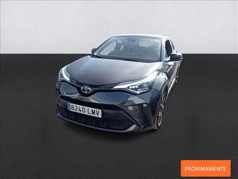 Toyota C-HR ADVANCE 2.0 VVT I-HYBRID 184CV AUTO 5P