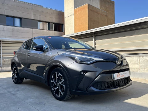 Toyota C-HR ADVANCE 2.0 VVT I-HYBRID 184CV AUTO 5P