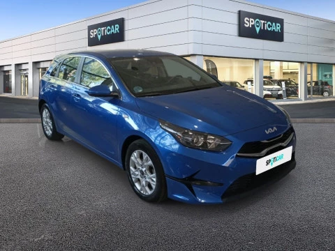 Kia Ceed 1.0 T-GDi 88kW (120CV) Drive