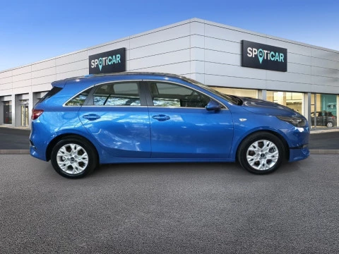 Kia Ceed 1.0 T-GDi 88kW (120CV) Drive