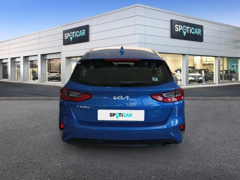 Kia Ceed 1.0 T-GDi 88kW (120CV) Drive