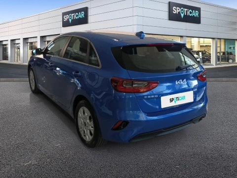 Kia Ceed 1.0 T-GDi 88kW (120CV) Drive