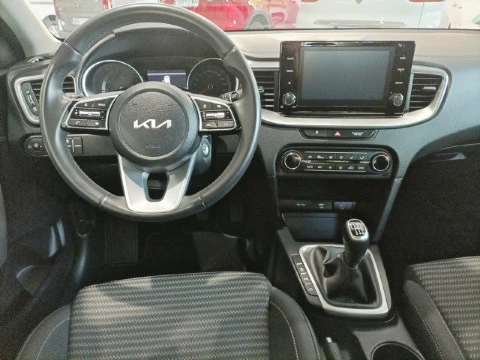 Kia Ceed 1.0 T-GDi 88kW (120CV) Drive