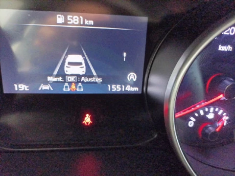 Kia Ceed 1.0 T-GDi 88kW (120CV) Drive