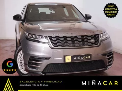 Land Rover Range Rover Velar D240 Standard 4WD Auto 177 kW (240 CV) Land Rover Range Rover Velar D240 Standard 4WD Auto 177 kW (240 CV)