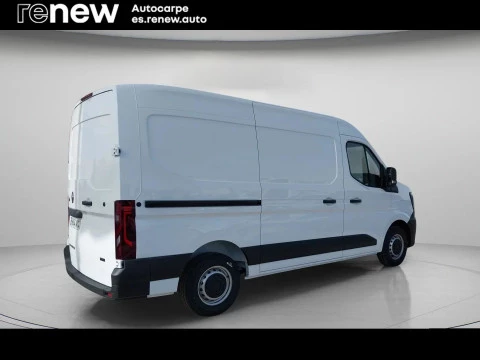 Renault Master E-Tech RENAULT Master Z.E. Furgon Traccion L2H2 3500